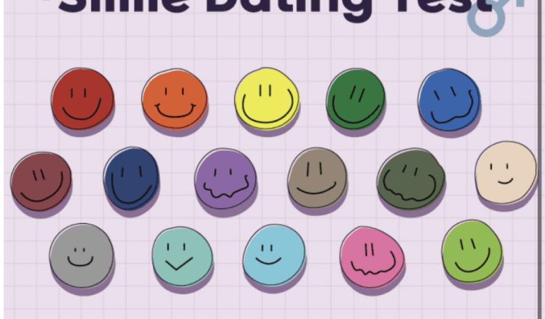 Dating with Confidence: How the Smile Dating Test Can Transform Your Love Life