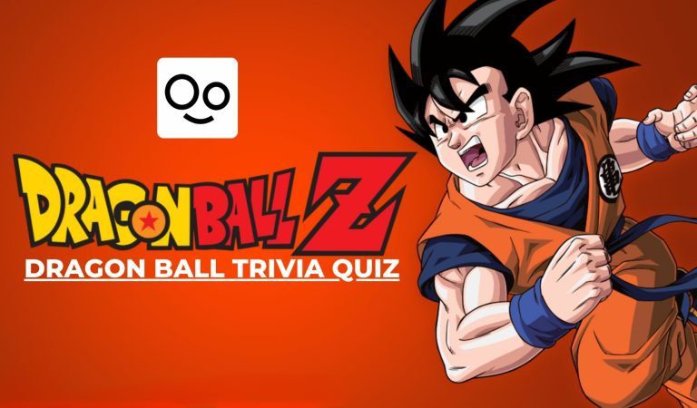 Dragon Ball Trivia Quiz