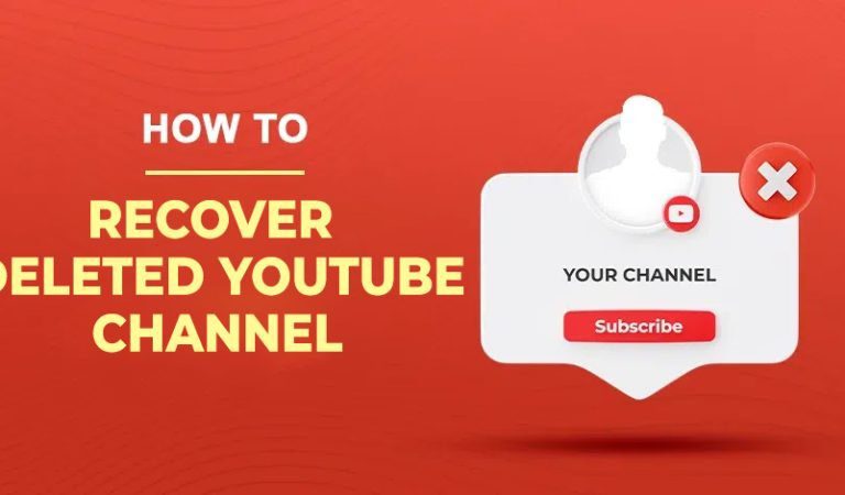 How to Getting Back Your Suspended YouTube Channel