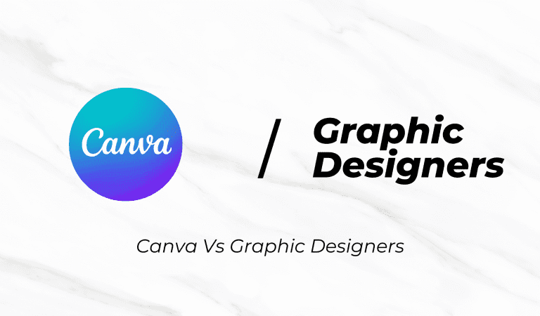 Will Canva Pro and Other AI Tools Replace Graphic Designers?