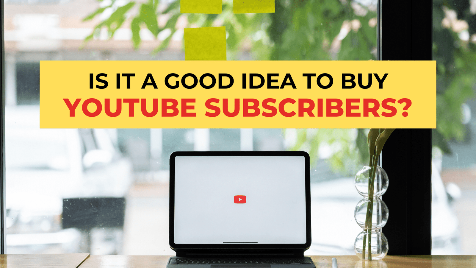 Is Buying YouTube Watchtime a Good Idea