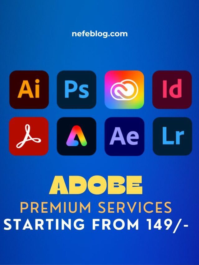 Adobe Premium Software on Great Discounts