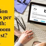 1 Million Visitors on Blog