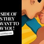 Dark side of girls they don't want to know you!