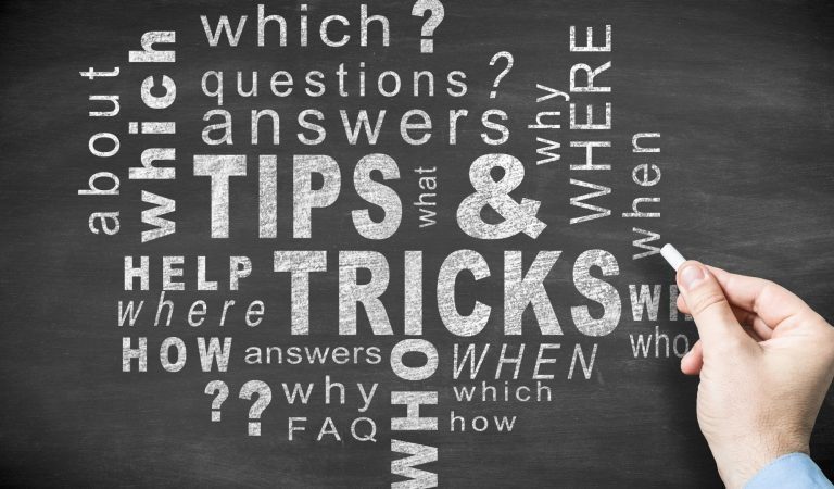 What are some cool and helpful computer tricks?