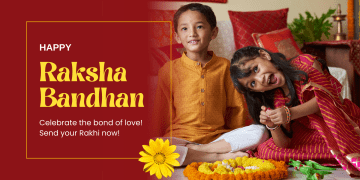 Happy Rakhi Quotes, Wishes, Messages for Brother and Sisters