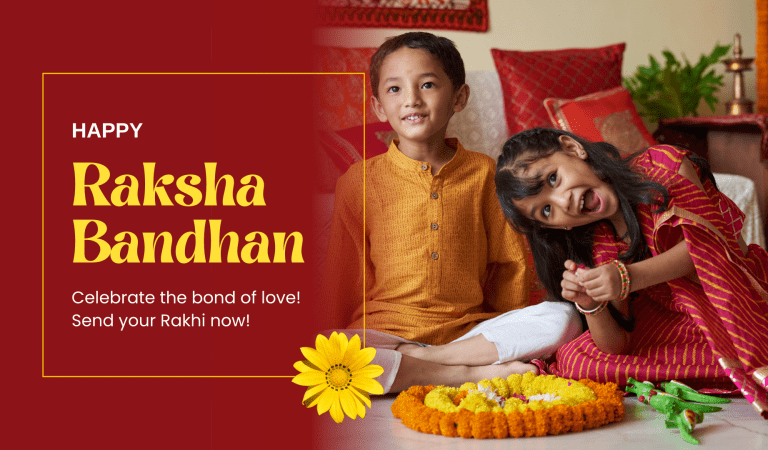 Happy Rakhi 2024 40+ Unique Bonding Quotes, Wishes, Messages for Brother and Sisters