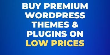 buy wordpress premium theme & plugin