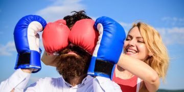 Election Wars! Disagreeing With Your Partner on the Election