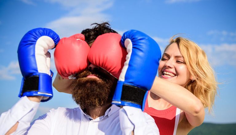 Election Wars! Disagreeing With Your Partner on the Election