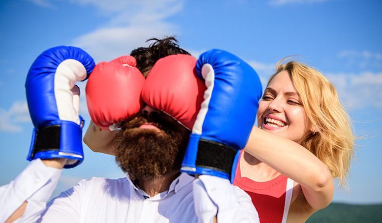 Election Drama! How to Survive Political Disagreements With Your Partner (Without Raising War Flags)