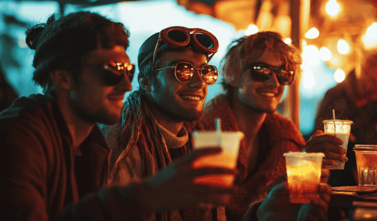 Male Bonding vs Female Bonding: The Hilarious (and Real) Ways We Make Friends