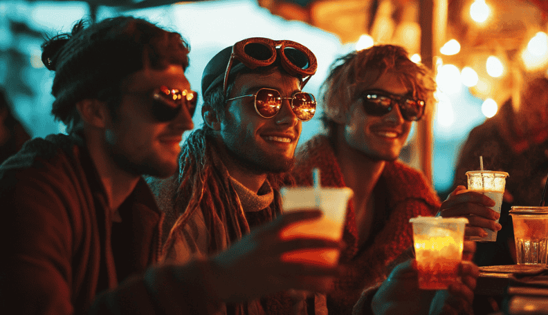 Male Bonding vs Female Bonding: Funny Differences on How We Form Friendships