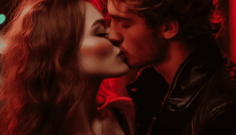 Sexual Attraction: 36 Lusty Signs & Spicy Ways to Create Tension