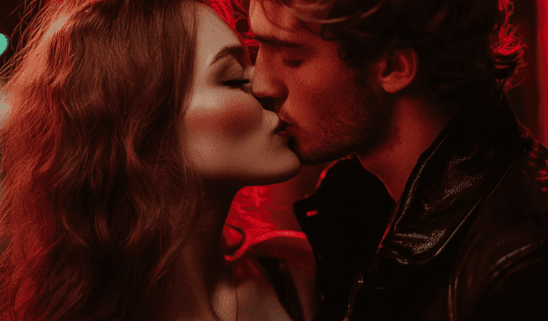 Sexual Attraction: 36 Steamy Signs & Irresistible Ways to Build Red‑Hot Chemistry