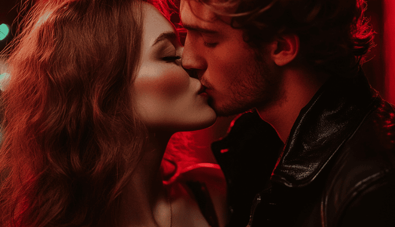 Sexual Attraction: 36 Lusty Signs & Spicy Ways to Create Tension