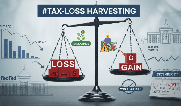 Unlock Massive Tax Savings in 2025: Proven Tax-Loss Harvesting Strategies for Year-End Portfolio Optimization