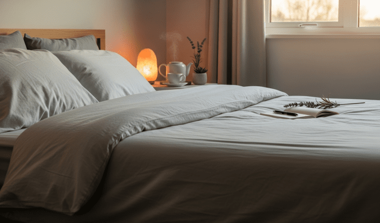 Mindful Sleep Routine: Easy Steps for Better Sleep Hygiene & Focus