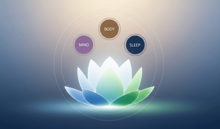 Boost Holistic Wellness in 2025: Step-by-Step Guide for Mind, Body & Sleep
