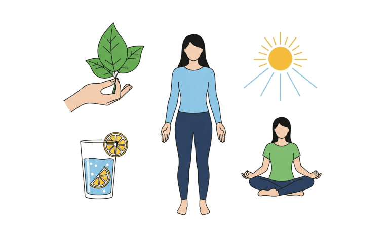 Boost Immunity Naturally: Simple Daily Habits for Stronger Health (2025)