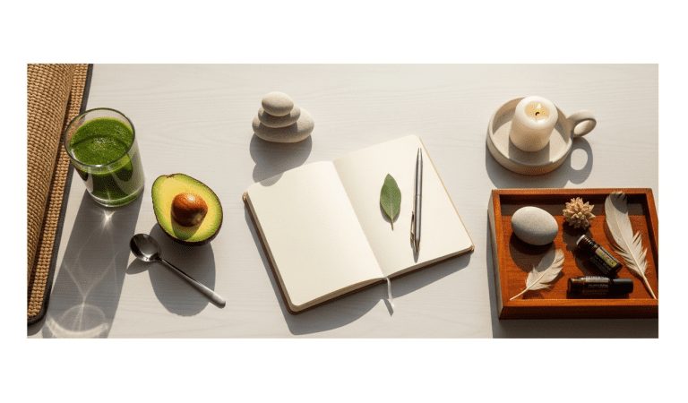 Holistic Health Guide: Step-by-Step Wellness & Self-Care Tips for Young Adults