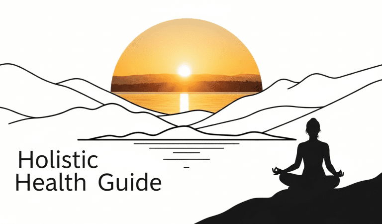 Holistic Health Guide: Balance Mind, Body & Spirit in 2025