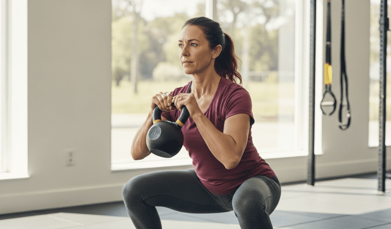 Functional Fitness After 40: Boost Strength, Mobility & Longevity Daily