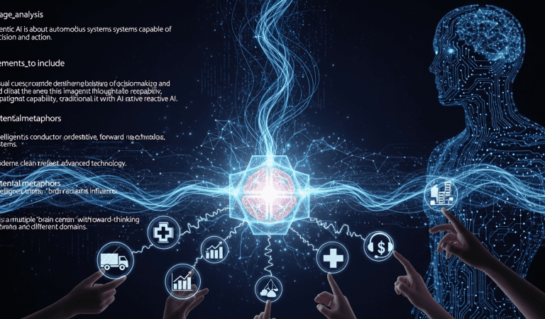 Agentic AI Unleashed: How Autonomous Intelligence Will Revolutionize Business in 2025