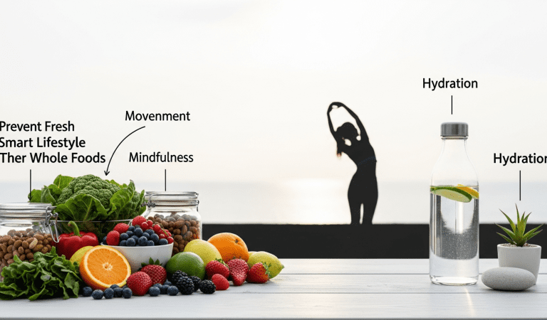 Prevent Disease Fast: Smart Lifestyle Habits for Young Adults