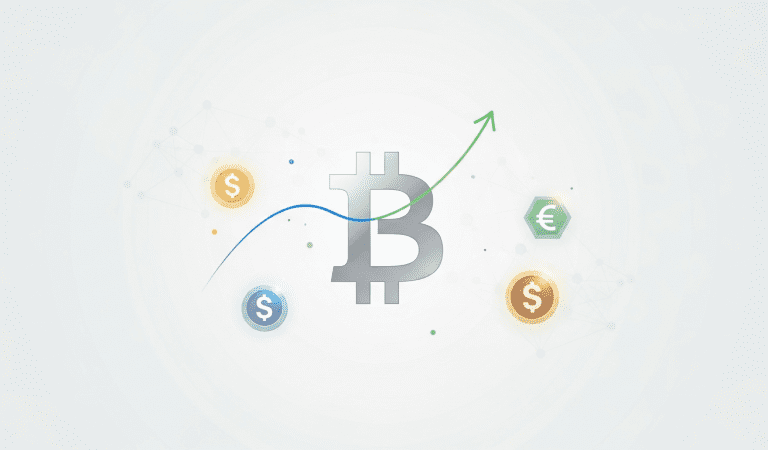 Crypto for Beginners: Easy Guide to Investing, Trading & Earning