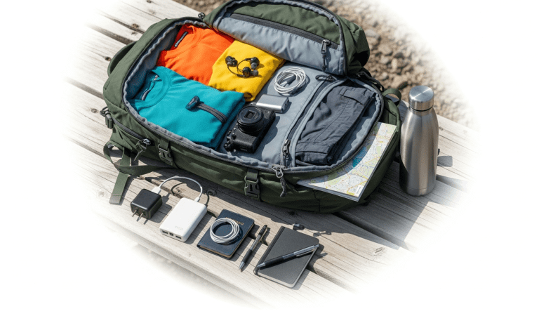 Ultimate Travel Hacks 2025: Smart Tips for Young Adventurers on a Budget