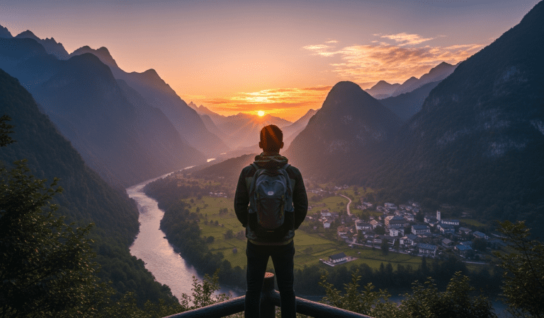 Solo Travel Guide 2025: Epic Adventures & Local Tips