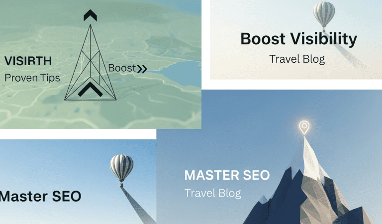 Master SEO: Boost Your Travel Blog Visibility with Proven 2025 Tips