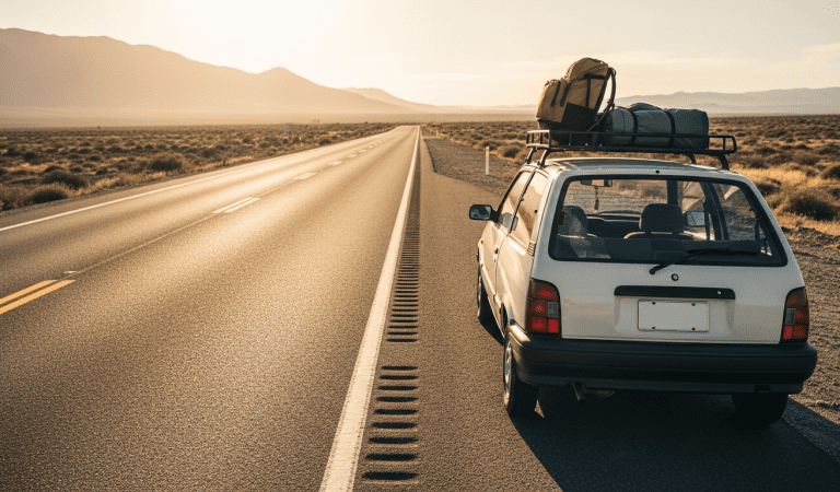 Solo Road Trip Guide: Best Tips for Young Budget Travelers