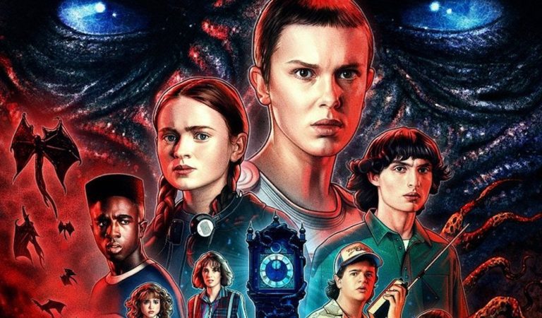 Stranger Things Season 5: Final Season Premieres This November with Epic Conclusion