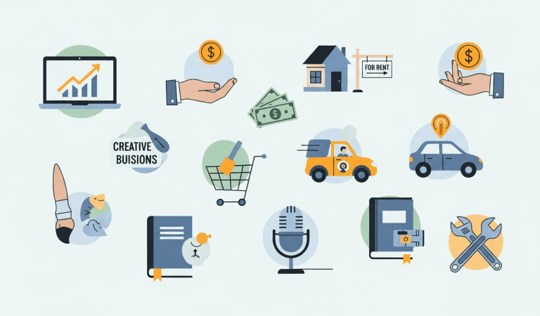 21 Proven Side Hustles for Fast, Passive Income Online & Offline
