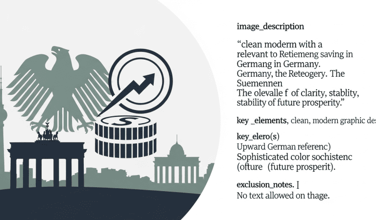 How to Start Saving for Retirement in Your 30s in Germany: A Step-by-Step, Tax-Smart Guide