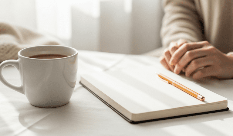 Simple Daily Self‑Care Routine for Better Mental Health