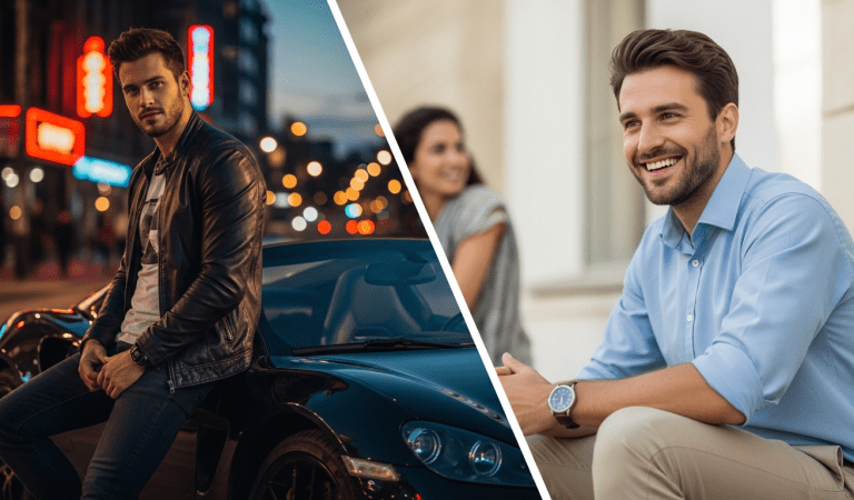 Good Guys vs Bad Boys: Why Women Date Bad Boys but Marry Nice Guys & How to Find Lasting Love