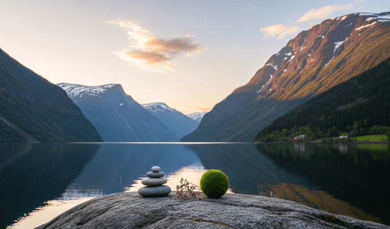 Top Holistic Stress Relief Strategies for 41–50-Year-Old Norwegians