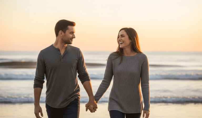 How to Be a Good Boyfriend: 60 Traits That Make Her Fall in Love