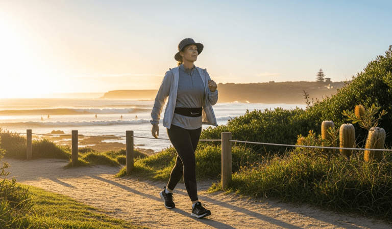 Ultimate Step-by-Step Guide to Sustainable Fat Loss After 40 in Australia (Ages 41–50)