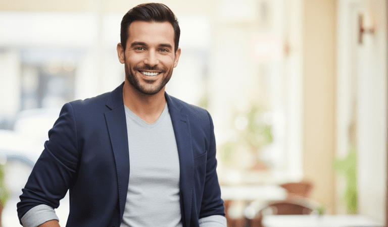 How to Be the Perfect Man: The Ultimate Guide to Confidence, Attraction & Lasting Relationships