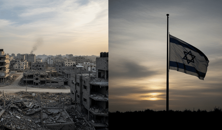 October 7, 2023 Hamas Attack: Israeli Response & Gaza Crisis