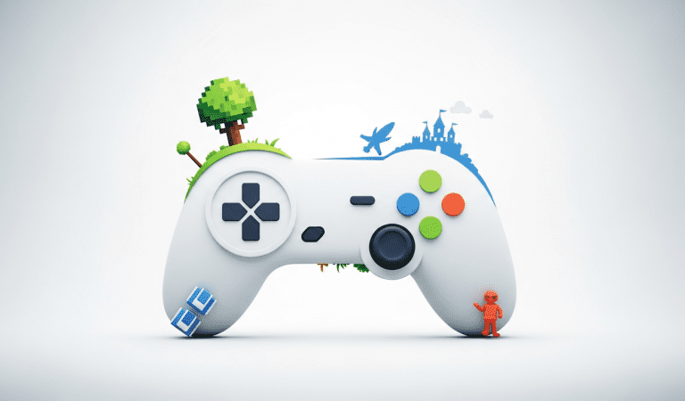 Leonardo AI: Game Design’s Ultimate Image Generator