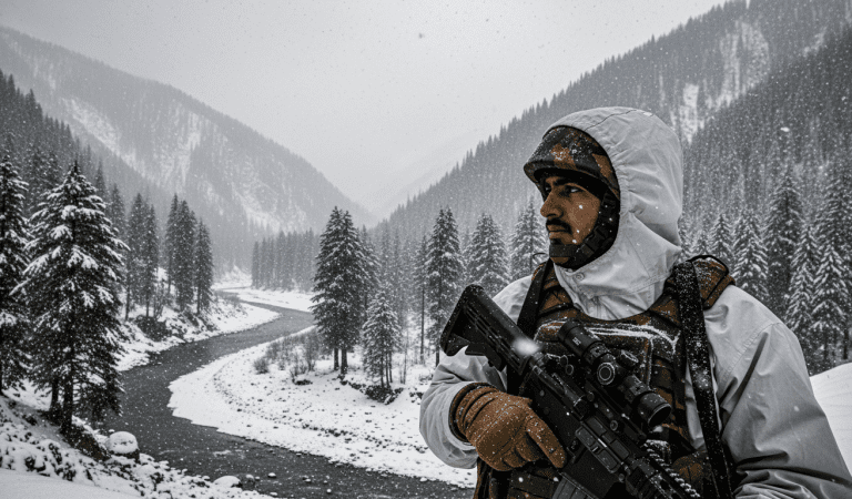 Inside Indian Army’s Chillai Kalan Winter Offensive: Jammu & Kashmir Counter-Terror Ops in Kishtwar & Doda