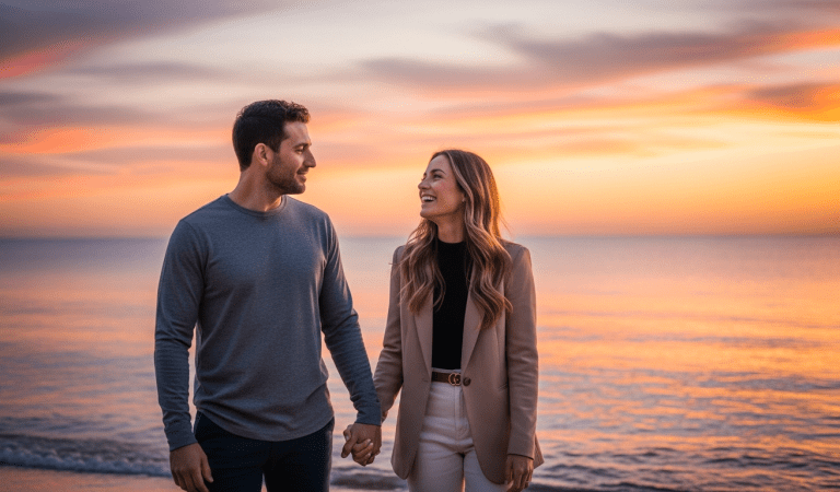 How to Get a Girlfriend: 10 Proven Steps to Attract, Flirt & Date with Confidence