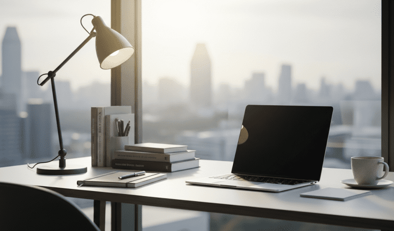 7 Proven Steps to Build Self-Discipline for Singapore Professionals Aged 31–40