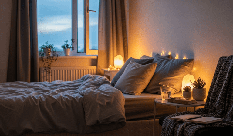 Unlock Deep Sleep: Teens’ 2025 Wellness Hacks