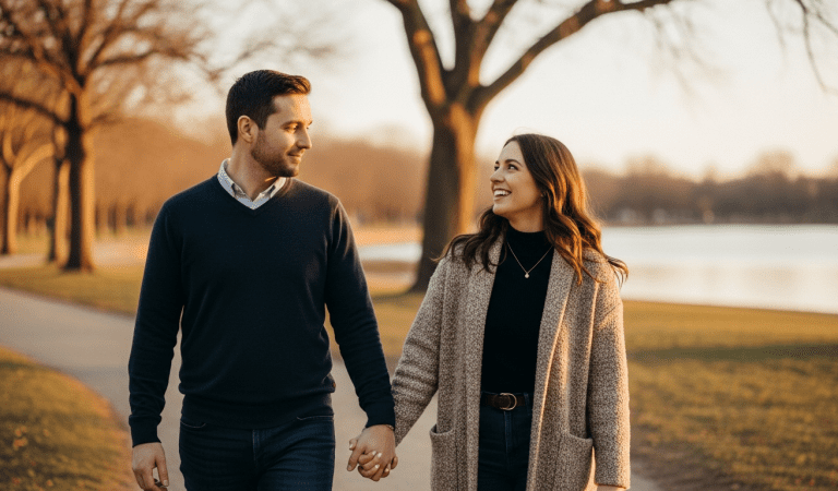 Step-by-Step Guide: How to Pursue a Woman Without Seeming Desperate and Win Her Heart